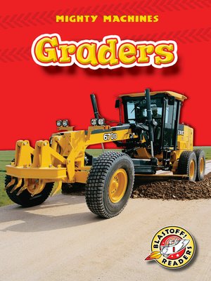 cover image of Graders